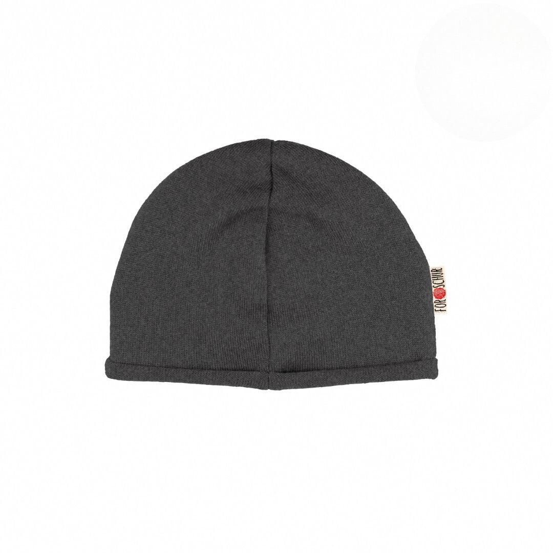 Upcycling Merino Beanie - ForSchur