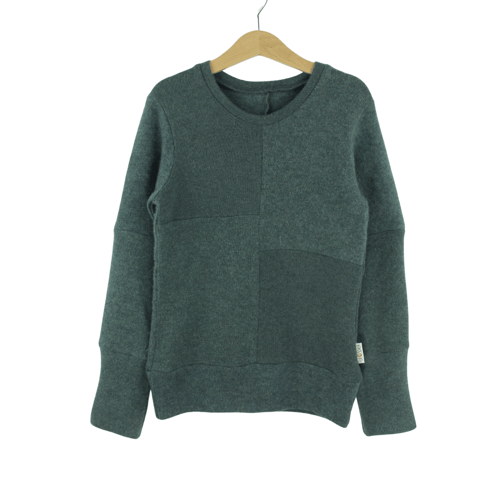 No Waste Pullover 122/128 - ForSchur