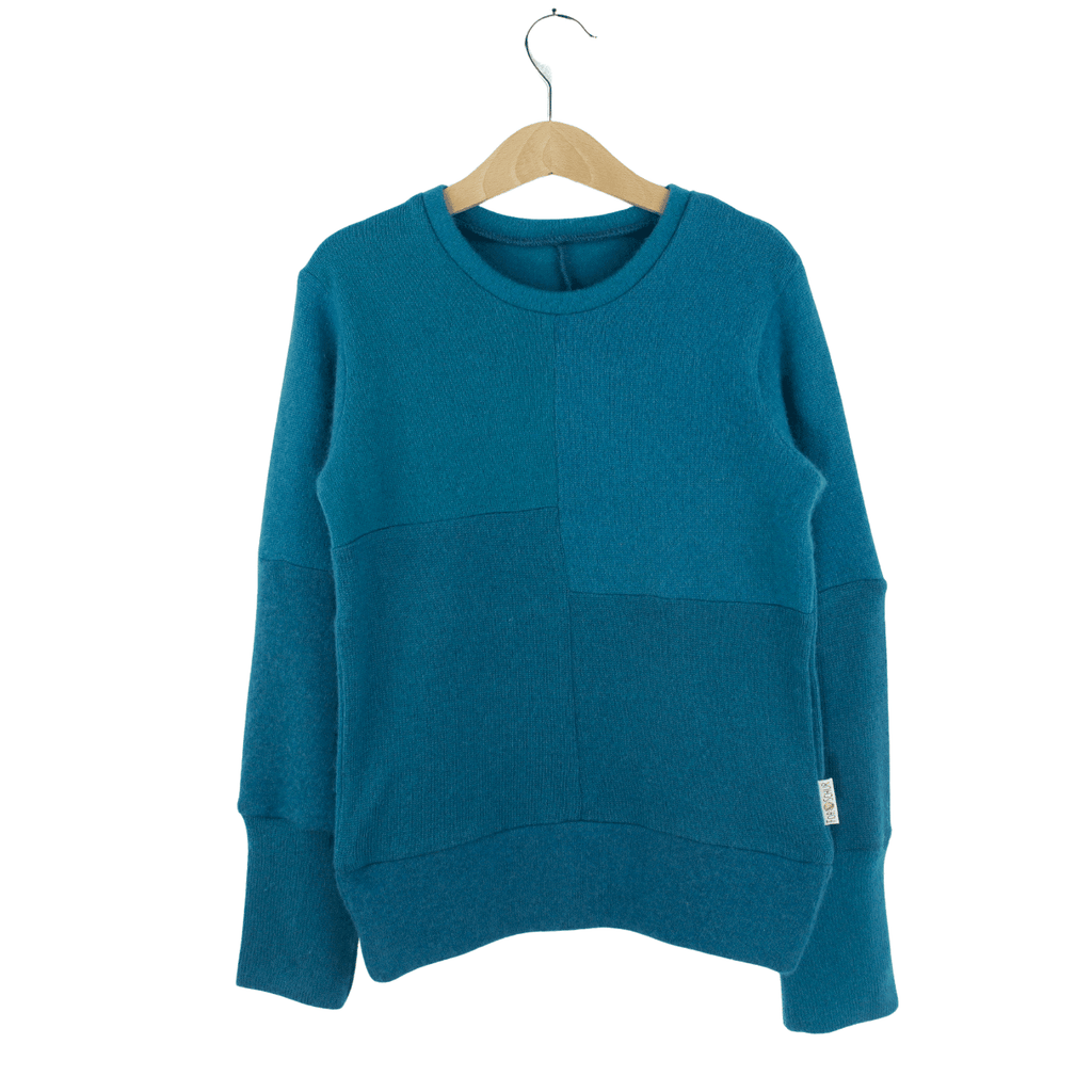 No Waste Pullover 122/128 - ForSchur