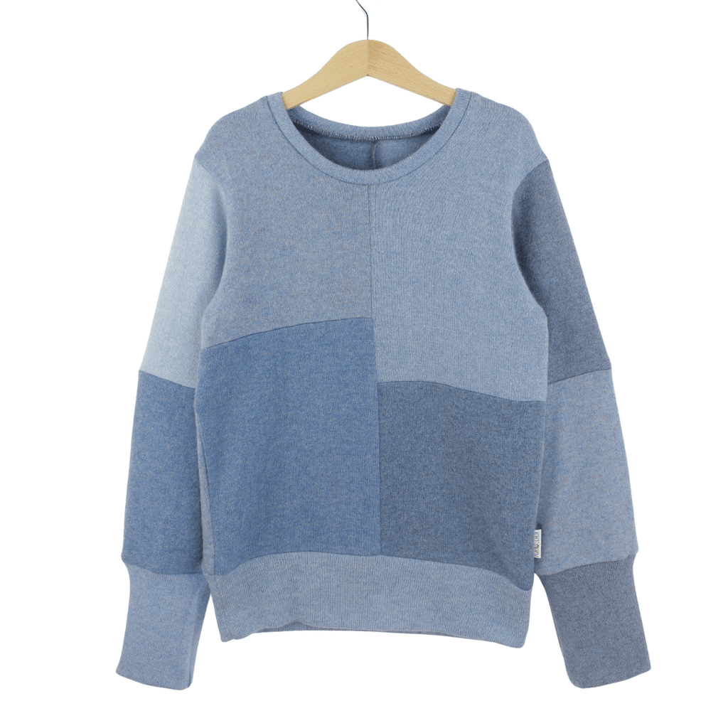 No Waste Pullover 134/140 - ForSchur