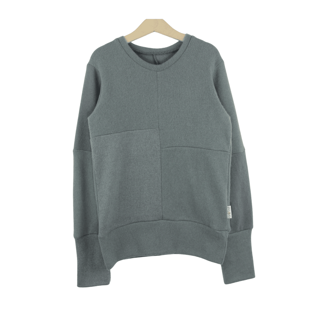 No Waste Pullover 134/140 - ForSchur