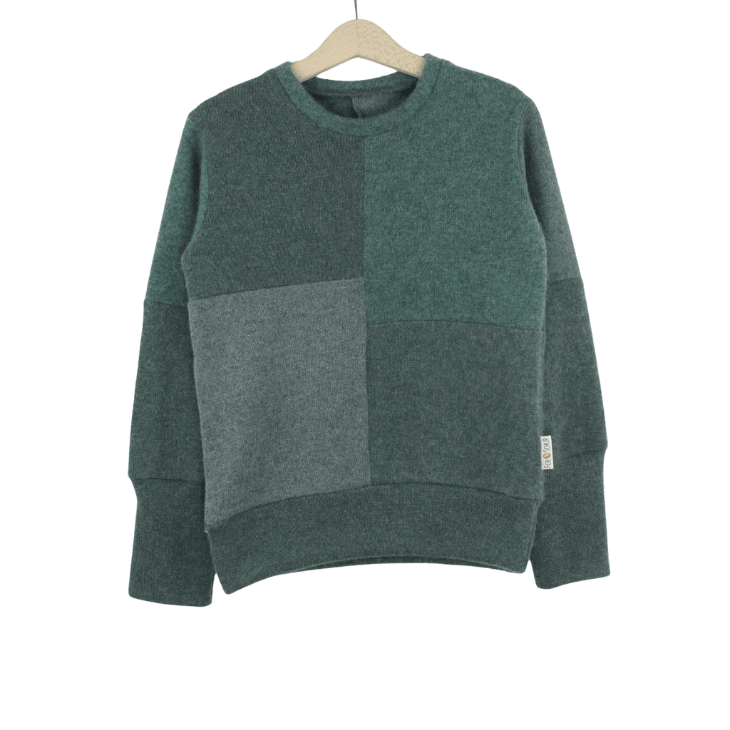 No Waste Pullover 110/116 - ForSchur