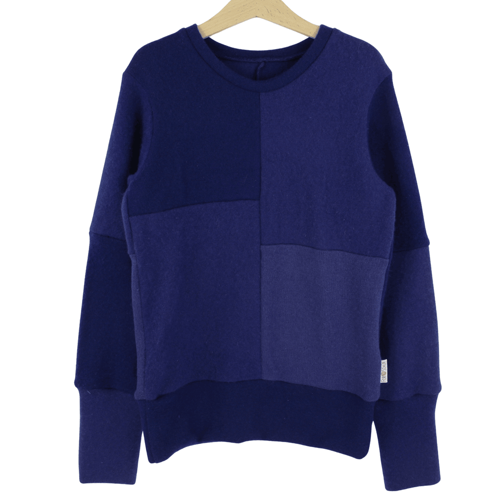 No Waste Pullover 134/140 - ForSchur