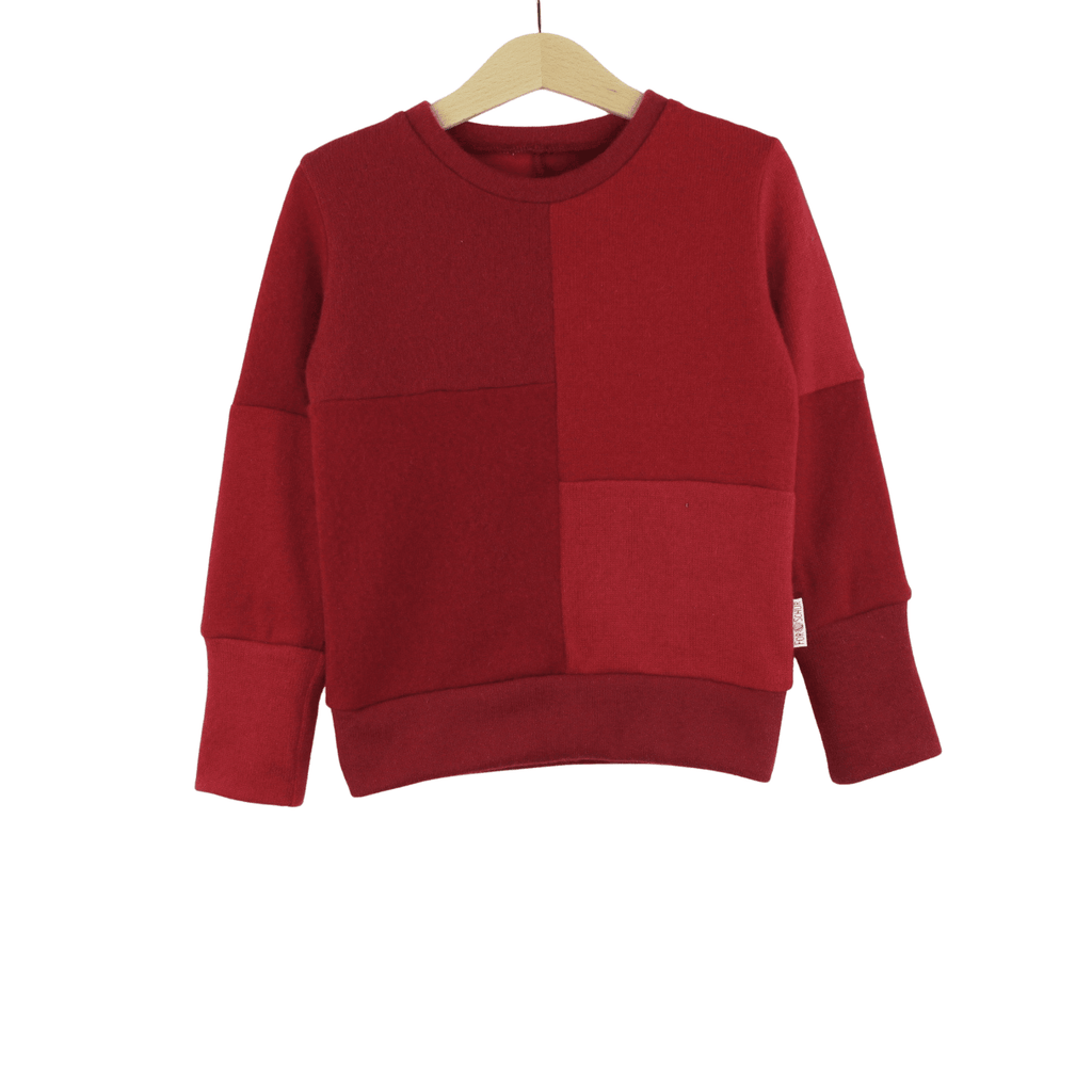 No Waste Pullover 98/104 - ForSchur