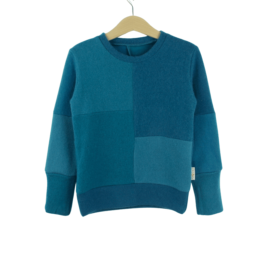 No Waste Pullover 98/104 - ForSchur