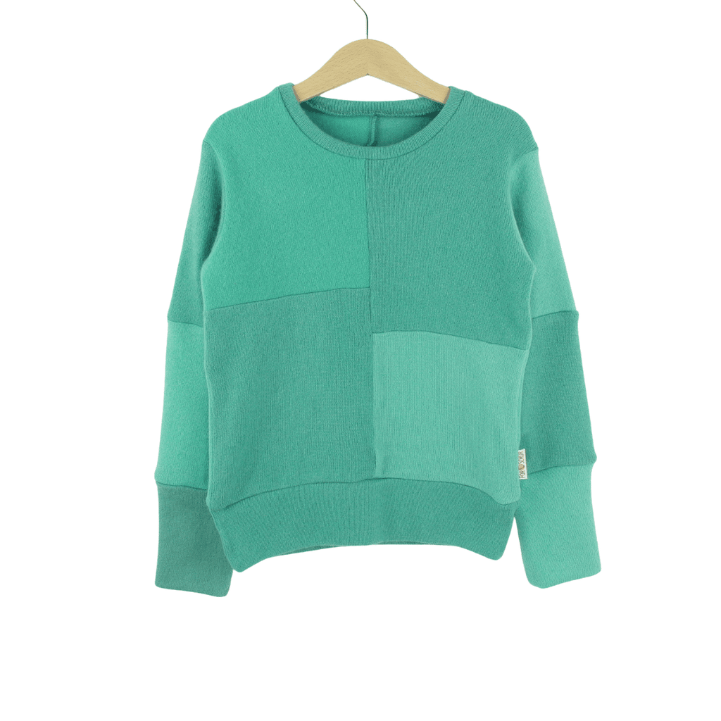 No Waste Pullover 110/116 - ForSchur