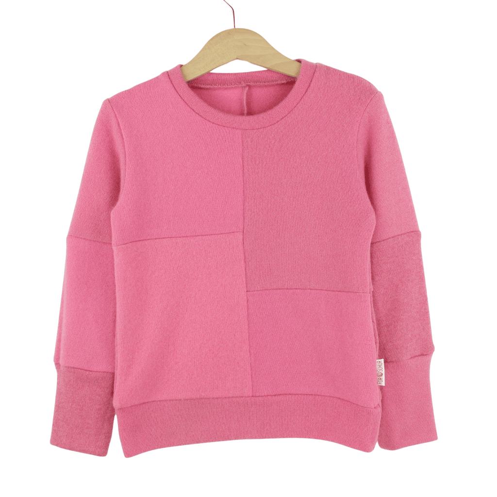 No Waste Pullover 98/104 - ForSchur