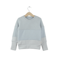 Kaschmir Pullover Ombré Blau 98/104