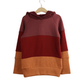 Kaschmir Hoodie Ombré 110/116