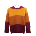 Kaschmir Hoodie Ombré 134/140