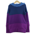 Kaschmir Hoodie Ombré 110/116