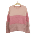 Kaschmir Pullover Ombré 110/116