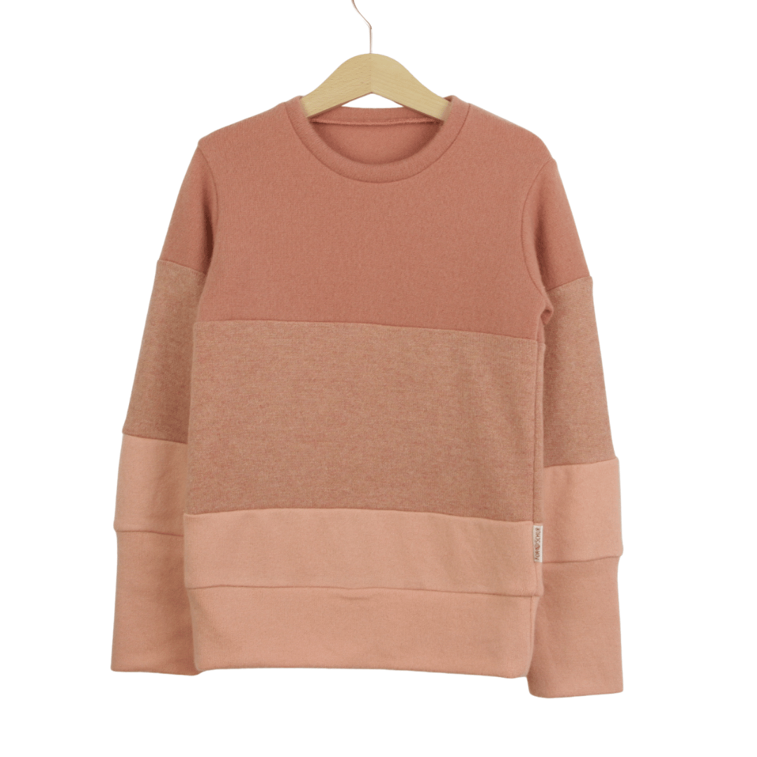 Kaschmir Pullover Ombré 110/116