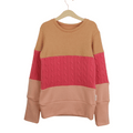 Kaschmir Pullover Ombré 122/128