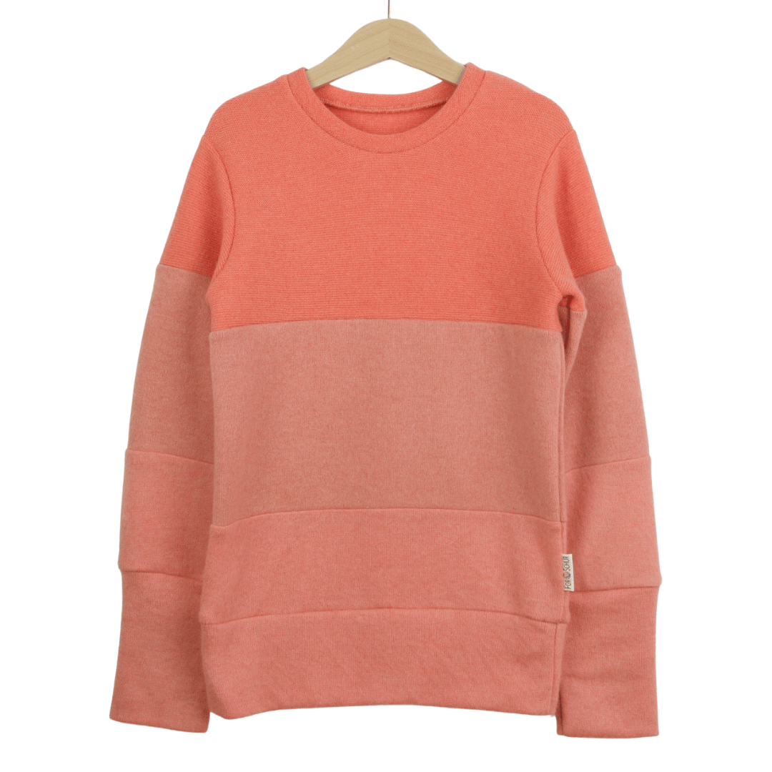 Kaschmir Pullover Ombré 122/128