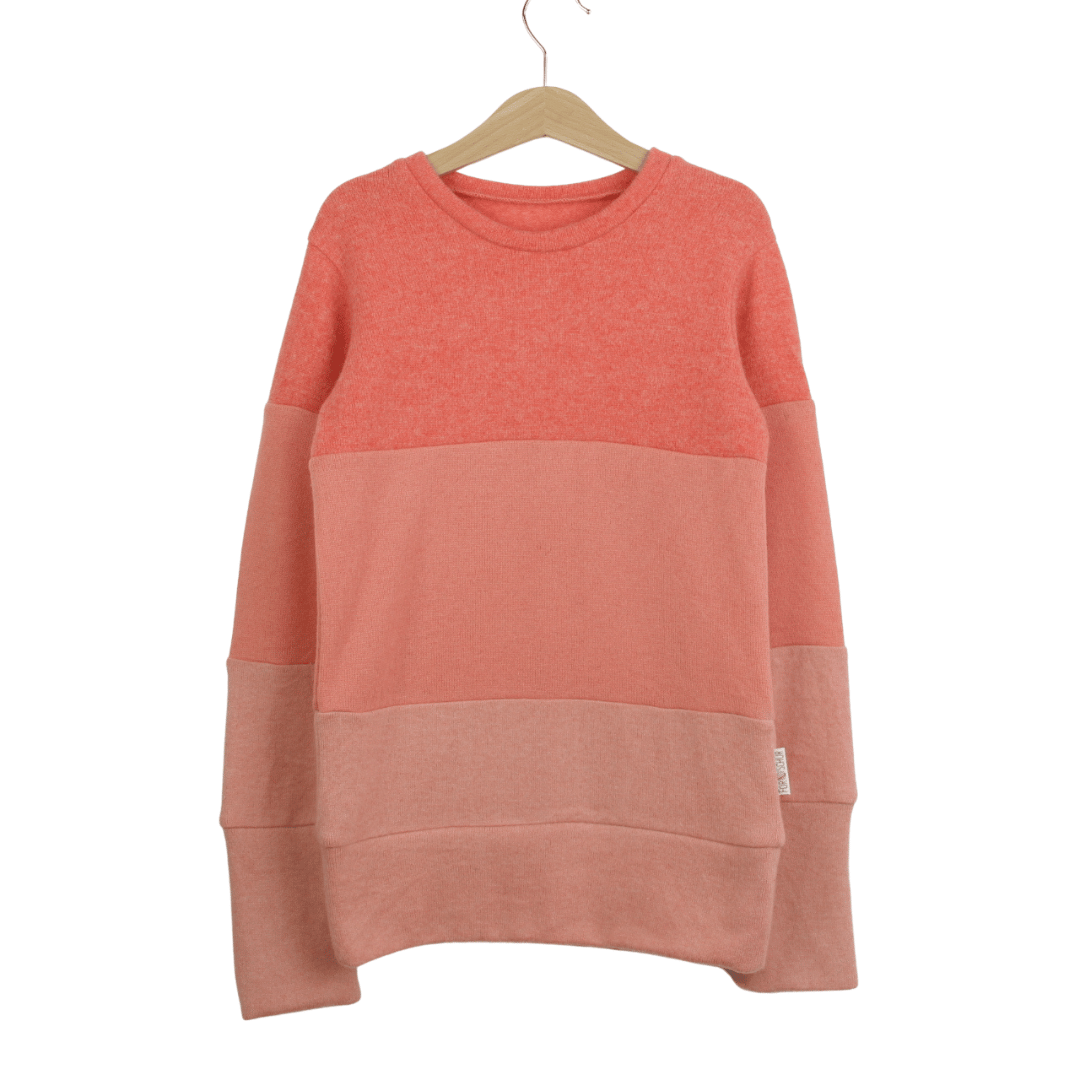 Kaschmir Pullover Ombré 122/128