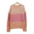 Kaschmir Pullover Ombré 134/140