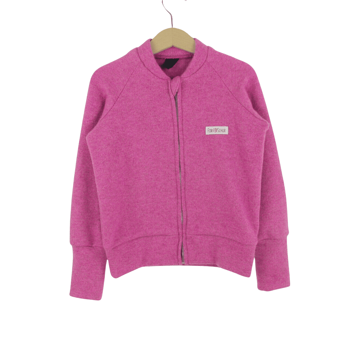Kinderjacke Pink Deadstock - ForSchur