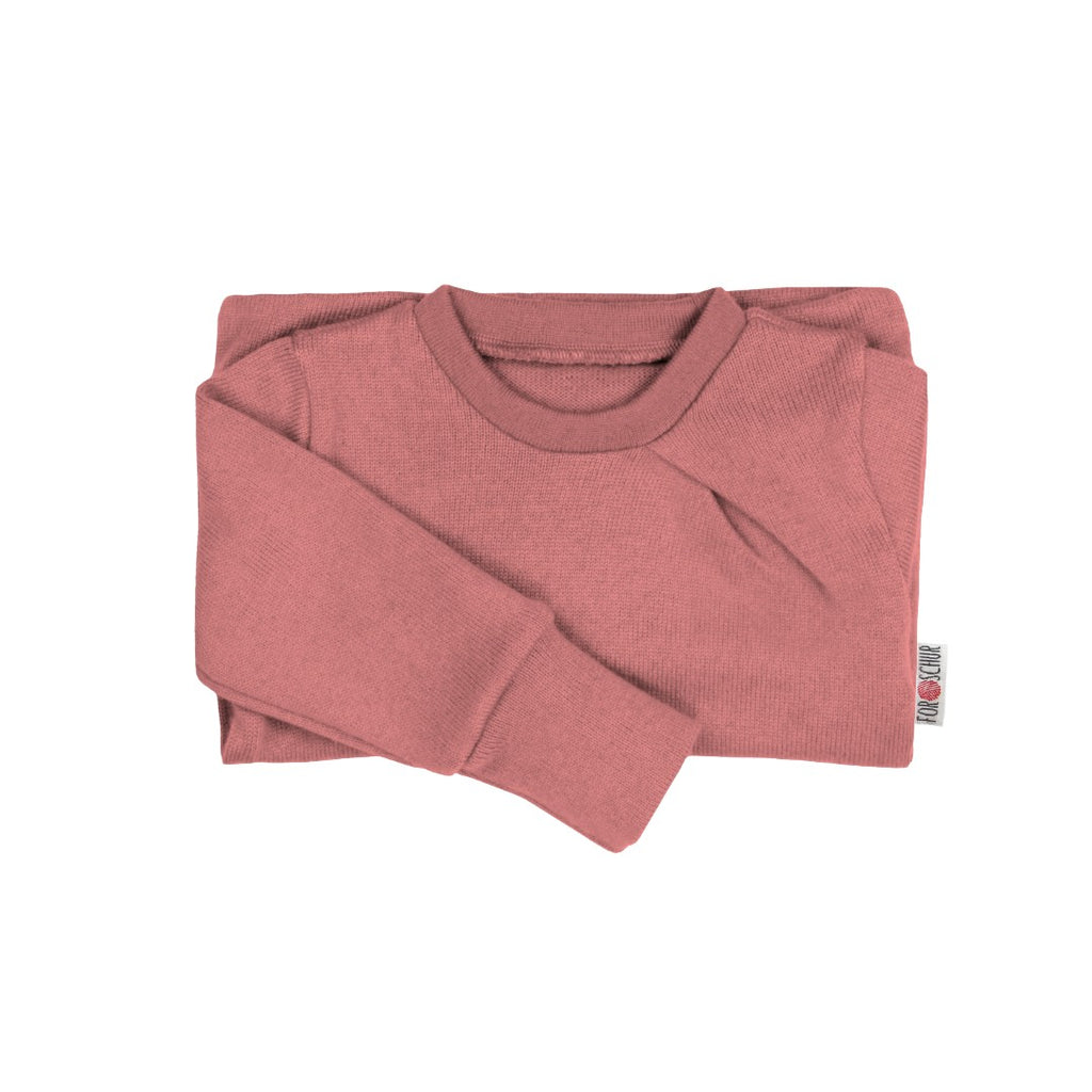 Every Day Merino Pullover mit der Falte- sofort lieferbar