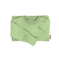 Upcycling Kaschmirpullover mit der Falte Artischocke