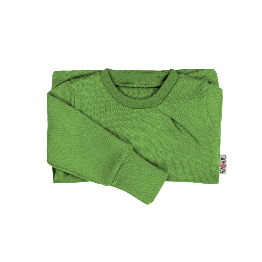 Kaschmir Kinder Pullover mit der Falte Drache