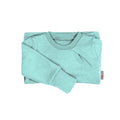 Kaschmirpullover mit der Falte heller Gletscher - ForSchur