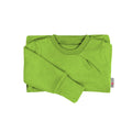 Upcycling Kaschmirpullover mit der Falte Kiwi