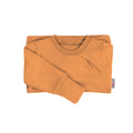 Kaschmir Kinder Pullover mit der Falte Mandarine