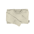 Kaschmirpullover mit der Falte Grau - ForSchur