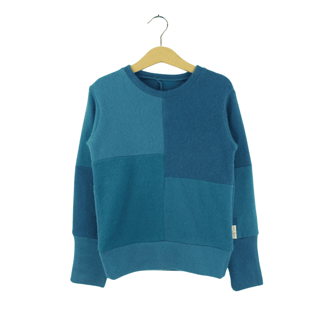 No Waste Pullover 110/116 - ForSchur