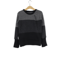 Upcycling Kaschmirpullover mit der Falte - ForSchur