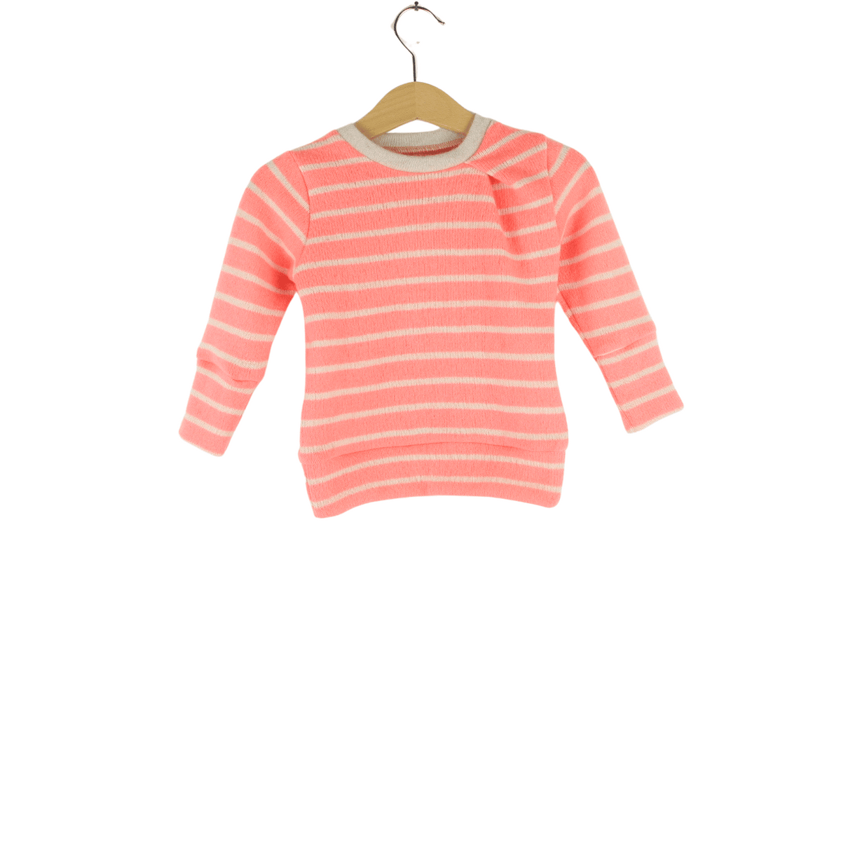 Upcycling Kaschmirpullover mit der Falte - ForSchur