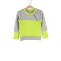 Upcycling Kaschmir Pullover mit der Falte - ForSchur
