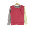 Upcycling Kaschmirpullover mit der Falte - ForSchur