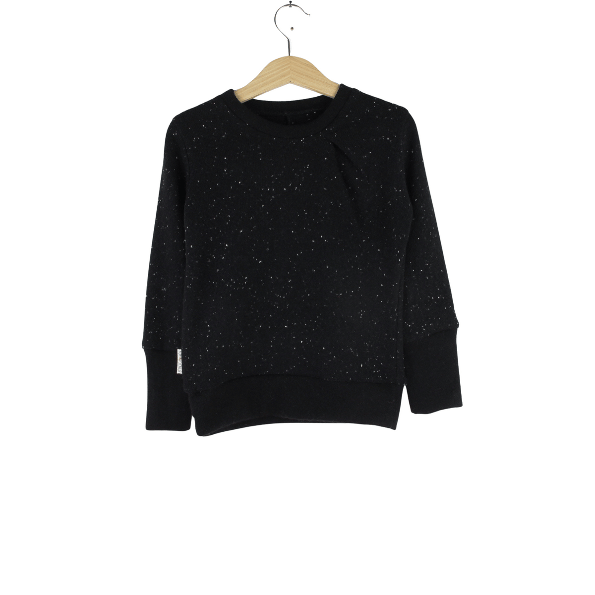 Upcycling Kaschmirpullover mit der Falte - ForSchur