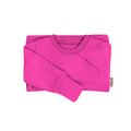 Kaschmirpullover mit der Falte Rosa - ForSchur