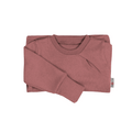 Upcycling Kaschmirpullover mit der Falte Rosa - ForSchur