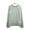 Upcycling Kaschmirpullover mit der Falte 122/128