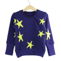 Upcycling Kaschmirpullover mit der Falte 86/92