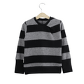 Upcycling Kaschmirpullover mit der Falte 98/104
