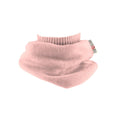 Schal mit der Falte helle Rose - ForSchur