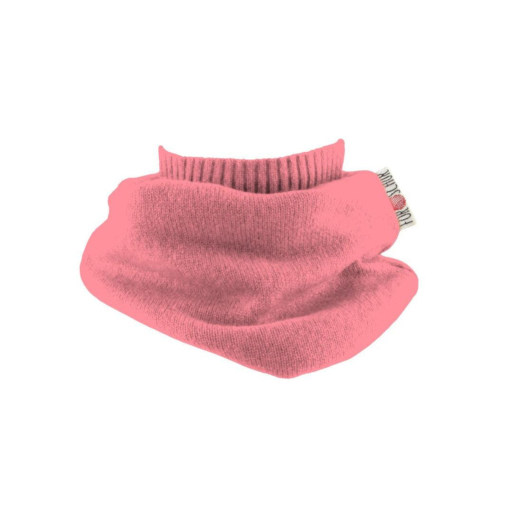 Schal mit der Falte Rose - ForSchur