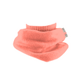 Upcycling Kaschmir Schal Rosa - ForSchur
