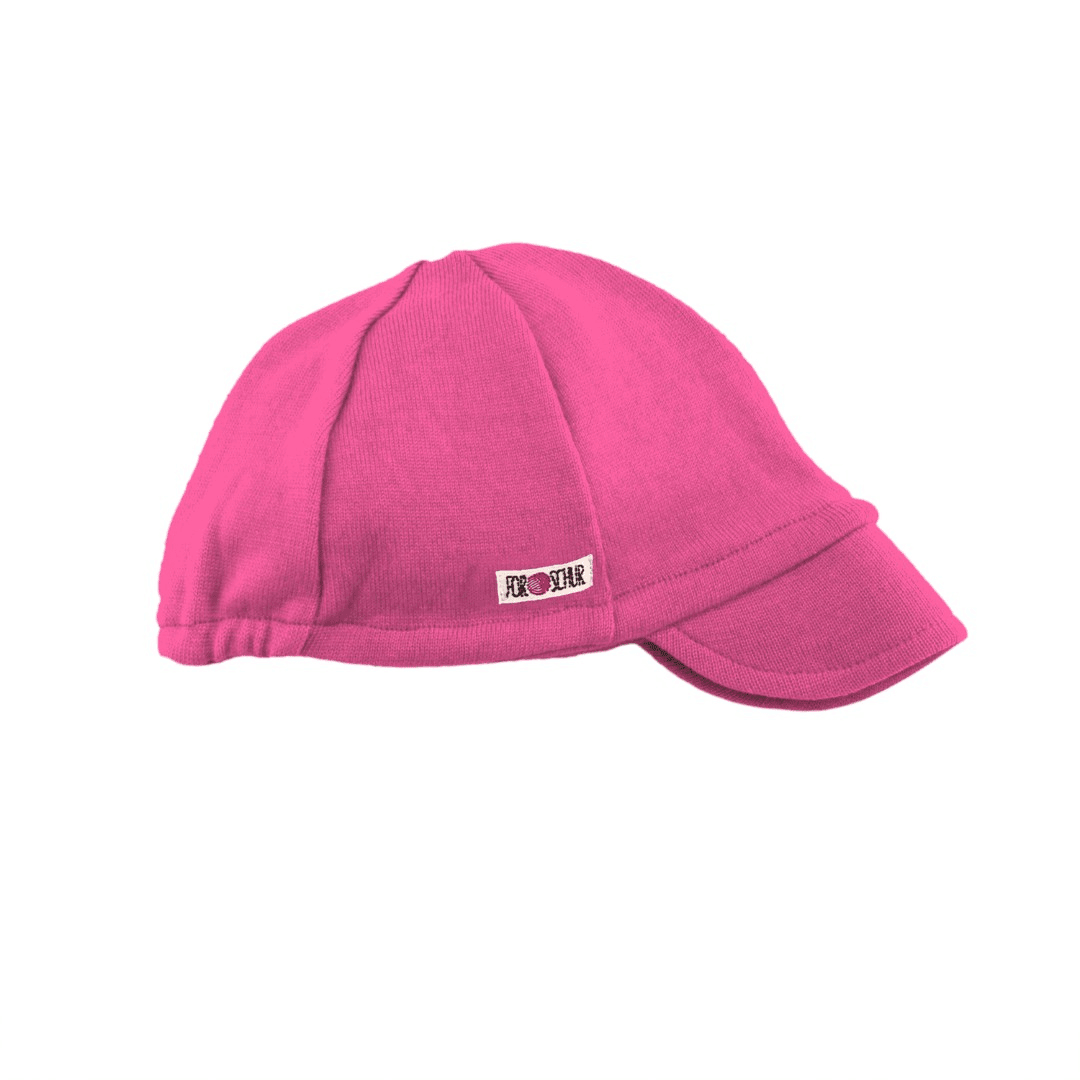Schirmmütze Deadstock Pink - ForSchur