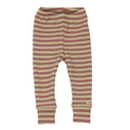 Upcycling Merino Schmale Hose Rosa