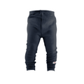 Upcycling Schmale Kaschmirhose Blau - ForSchur