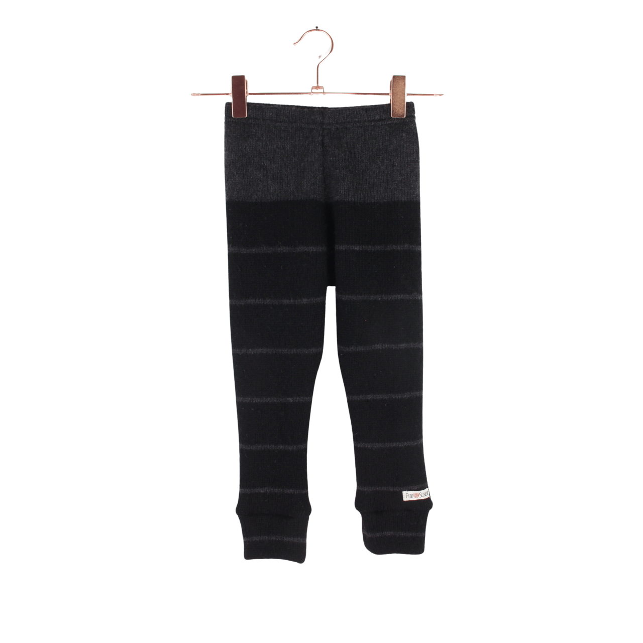 Upcycling Schmale Kaschmirhose - ForSchur