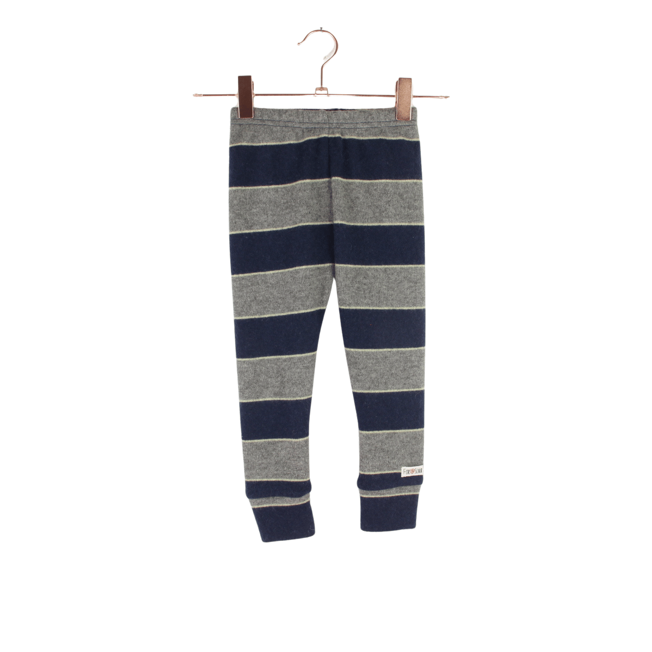 Upcycling Schmale Kaschmirhose - ForSchur