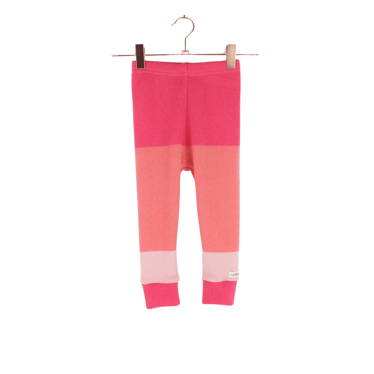 Upcycling Kaschmir Schmale Hose - ForSchur
