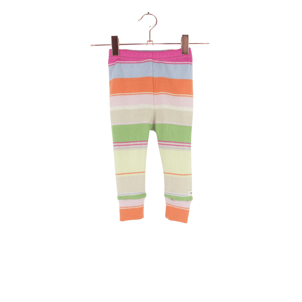 Upcycling Kaschmir Schmale Hose - ForSchur